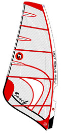 Hot Sails Maui Парус SMACK 03