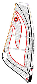 Hot Sails Maui Парус SO 03